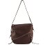  My Forever Friend Umhängetasche Leder 31 cm Variante dark chocolate
