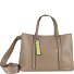  Spring Feeling Handtasche 34 cm Variante taupe