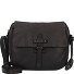  Urban Poets Reese Umhängetasche Leder 27 cm Variante dark ash