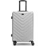 Essentials 07 MEDIUM 4 Rollen Trolley 67 cm Variante silver-colored 2