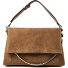  Yelena Schultertasche Leder 38 cm Variante medium beige