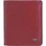  Polo Geldbörse RFID Schutz Leder 10 cm Variante rot