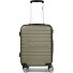  Seattle 4 Rollen Kabinentrolley S 55 cm Variante dark-olive