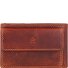  Dallas Geldbörse RFID Leder 10 cm Variante braun