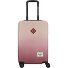  Heritage 4 Rollen Kabinentrolley S 54 cm Variante oxblood red gradient