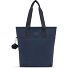  Basic Hanifa Schultertasche 39 cm Laptopfach Variante blue bleu 2