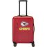  travelite x NFL 4 Rollen Kabinentrolley S 55 cm Variante kansas city chiefs