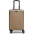  Essentials 07 CABIN 4 Rollen Kabinentrolley 55 cm Variante champagne 2