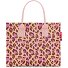  Daily Shopper Shopper Tasche 42 cm Variante smiley leo blush