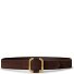  Gürtel Leder Variante chestnut brown | 105 cm