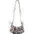  Nickel Schultertasche 23 cm Variante schwarz