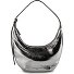  Ryker Schultertasche XS Leder 28 cm Variante metallic silver
