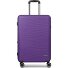  Dallas 3.0 4 Rollen Trolley M 65 cm mit Dehnfalte Variante purple