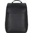  Stockholm Business-Rucksack Leder 44 cm Laptopfach Variante schwarz