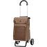  Scala Shopper Plus Elik Einkaufstrolley 48 cm Variante braun
