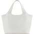  Elsa Shopper Tasche M Leder 42 cm Variante weiß