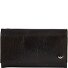  Colorado Geldbörse RFID Leder 17 cm Variante schwarz