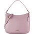  Bologna Leather Hobo Schultertasche Leder 27 cm Variante rose