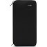  RFIDsafe Geldbörse RFID Schutz 11.5 cm Variante jet black