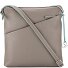  Milano Umhängetasche Leder 24 cm Variante soft grey