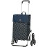  Treppenst. Royal Sh. Einkaufstrolley 57 cm Variante blau