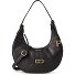  buckle up Schultertasche Leder 23 cm Variante cafe