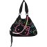  Izzy Medium Hello Kitty fritzi  Canvas Shopper Tasche 42 cm Variante schwarz