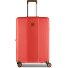  Ferrara 4 Rollen Trolley M 67 cm mit Dehnfalte Variante red