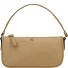  Schultertasche Leder 20.5 cm Variante khaki-khaki