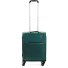  Speed 4 Rollen Kabinentrolley S 55 cm mit Dehnfalte Variante smaragd