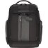  Brief Rucksack RFID 43 cm Laptopfach Variante black
