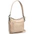  Caroline Schultertasche Leder 25 cm Variante beige
