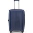  Halo 4 Rollen Trolley 65 cm mit Dehnfalte Variante peacot blue
