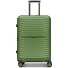  Shine 4 Rollen Trolley 66 cm mit Dehnfalte Variante olive