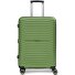  Shine 4 Rollen Trolley 65 cm mit Dehnfalte Variante olive
