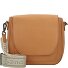  Just Pure Umhängetasche Leder 27 cm Variante golden sand