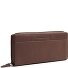 Mirelle Geldbörse RFID Schutz Leder 19 cm Variante dark taupe
