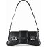 Jaina Schultertasche 31 cm Variante black