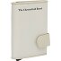  Sabana Geldbörse RFID Schutz Leder 7.5 cm Variante off white