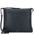  Adria Umhängetasche Leder 26 cm Variante navy