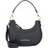  Zero Schultertasche Leder 22 cm Variante nero