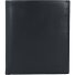  New Silk Geldbörse Leder 10 cm Variante schwarz