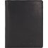 Pure Black Geldbörse RFID Schutz Leder 10.5 cm Variante black