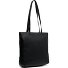  Emilia Schultertasche Leder 35 cm Laptopfach Variante black