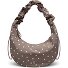  Moon Bag Schultertasche 45 cm Variante dot oyster
