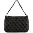  Clutch Tasche 25 cm Variante coal logo