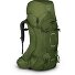  Aether 55 S-M Rucksack 78 cm Variante garlic mustard green