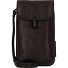  Grandma's Luxury Club Mrs. Lemon Handytasche Leder 10 cm Variante blacksmoke