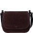  Sofista Dolce Umhängetasche Leder 23 cm Variante darkbrown
