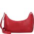  Elvira Umhängetasche Leder 26 cm Variante true red